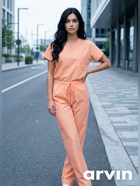 Best Other - Scrub Set Size XS, Runs Big. Brand Name: Best